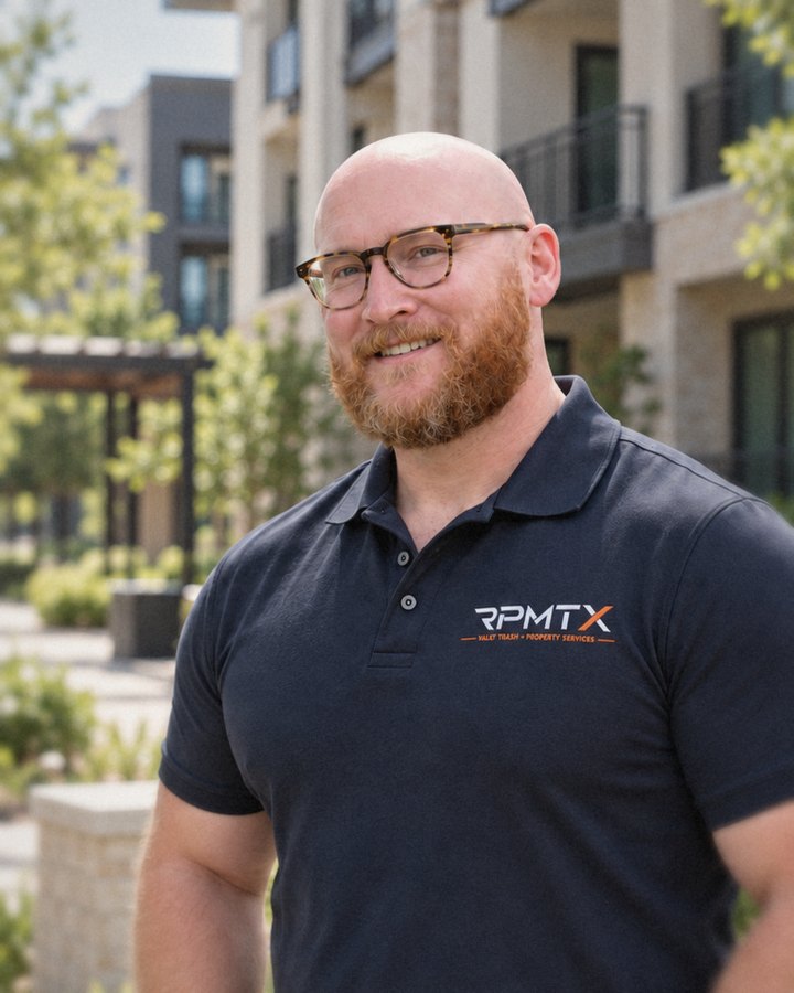 Keith Minikus, partner and COO of RPMTX